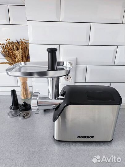 Мясорубка Oberhof R16