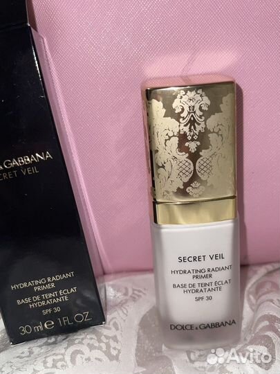 База под макияж dolce&gabanna