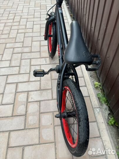 Велосипед BMX