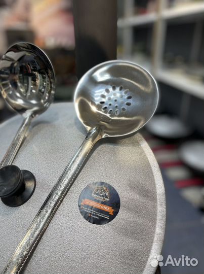 Казан чугунный с печкой 16л