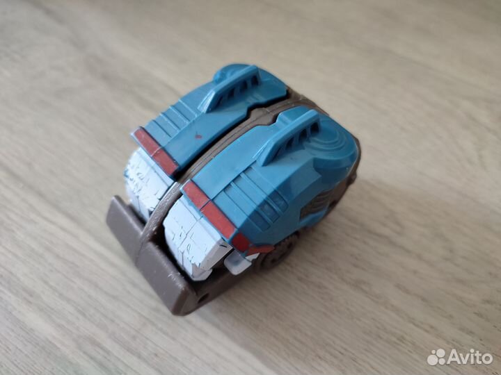 Игрушка робот трансформер
