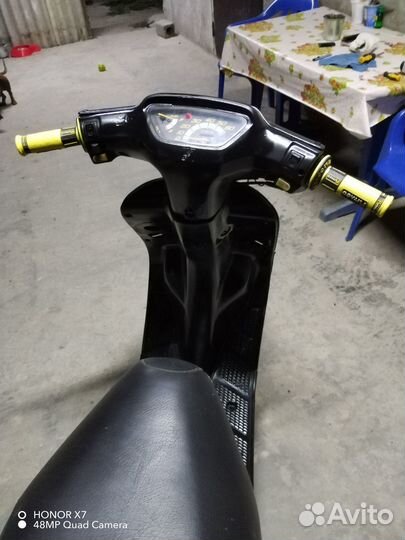 Продам хонда дио на ходу