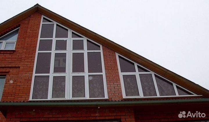 Пластиковые окна veka