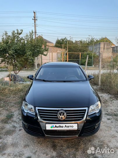 Volkswagen Passat 1.8 AT, 2009, 230 000 км