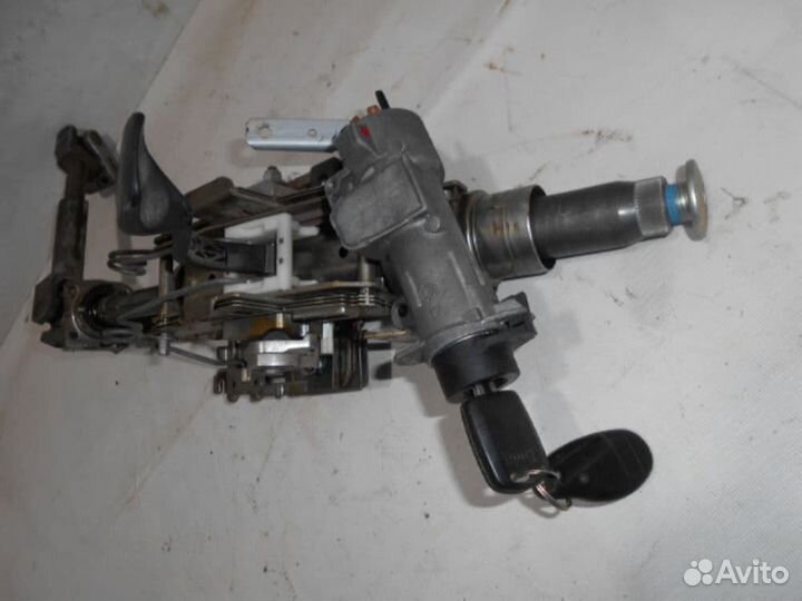 Колонка рулевая с замком Skoda Fabia