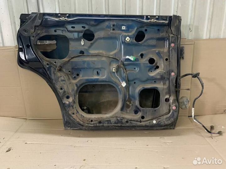 Дверь RL subaru legacy BF3