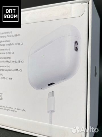 Наушники Apple AirPods Pro 2 объявление продам