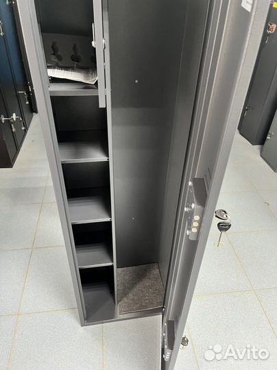 Оружейный сейф на 3-4 ствола