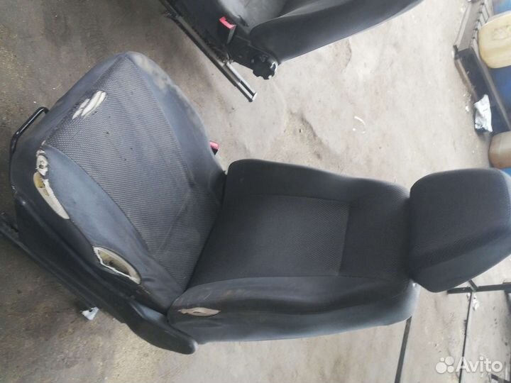 Сиденья niva chevrolet bronto