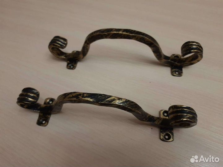 Ручки кованные