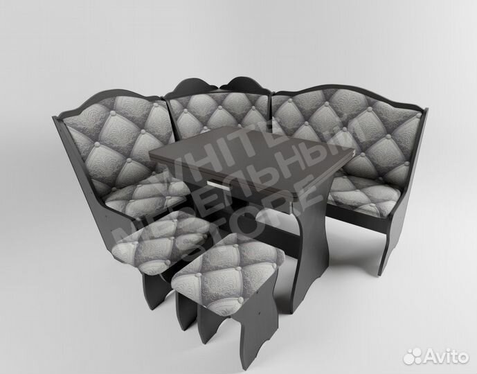 Уголок кухонный