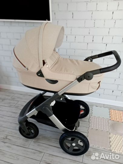 Коляска stokke 3 в 1