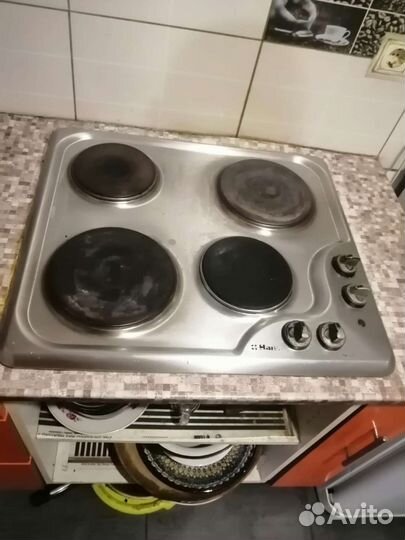 Встраиваемая электрическая панель Hansa