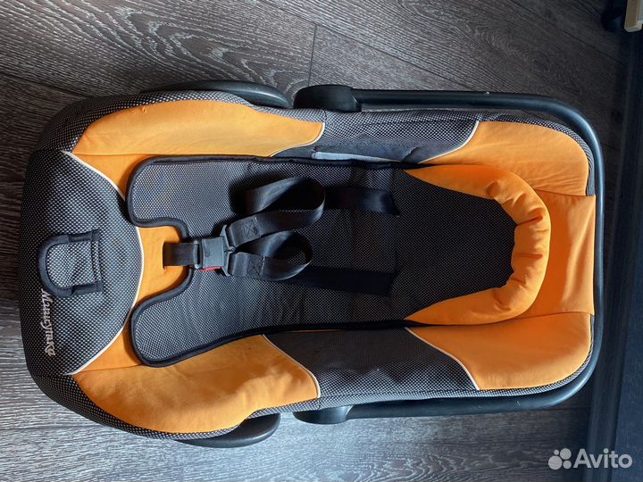 Автолюлька