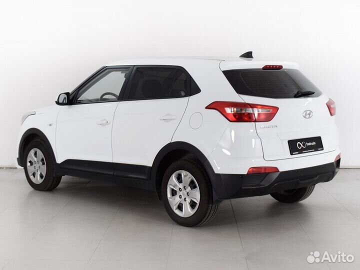 Hyundai Creta, 2019