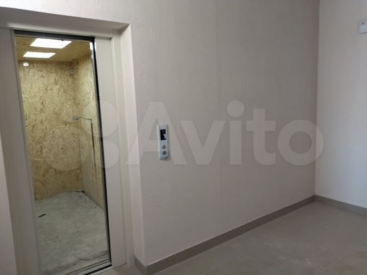 3-к. квартира, 70 м², 6/9 эт.