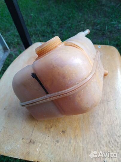 Расширительный бачок chevrolet lanos, zaz chance