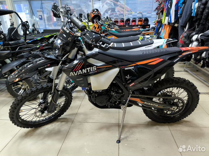 Avantis 300 PRO EFI — вершина мощности