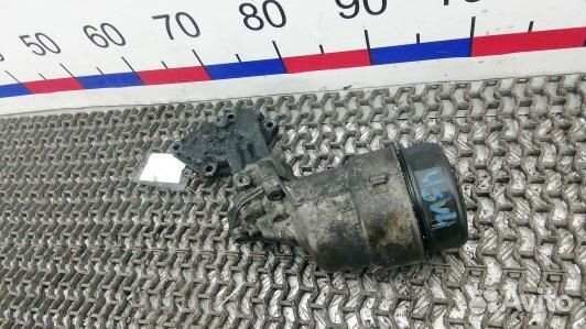 Корпус масляного фильтра дизельный mercedes benz S