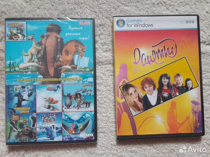 Компьютерные игры