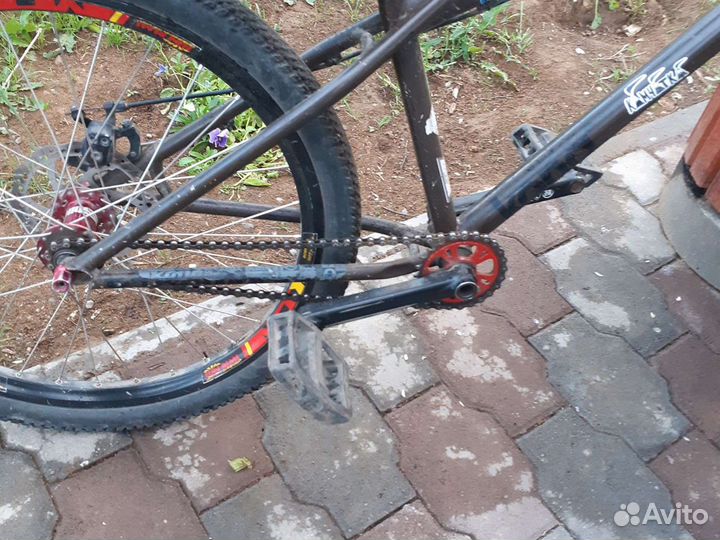Продам мтб