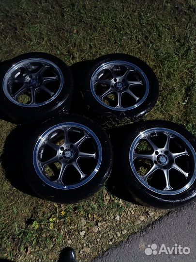 Диски enkei sporsh varent i7 17