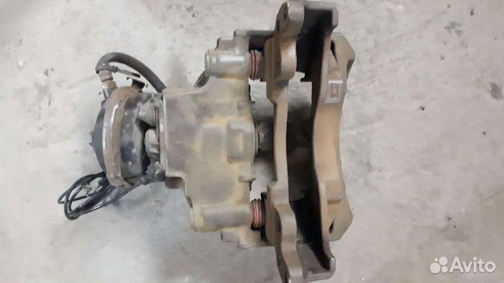 Передний правый суппорт Валдай Газон Next