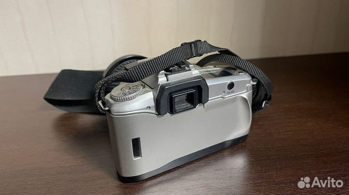 Зеркальный фотоаппарат minolta dynax40