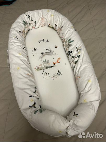 Кокон для новорожденных