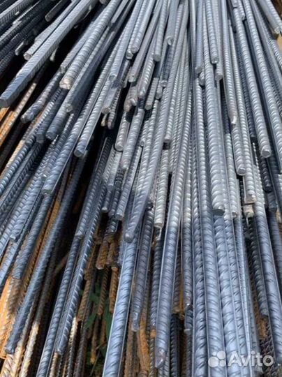 Арматура, профильные трубы