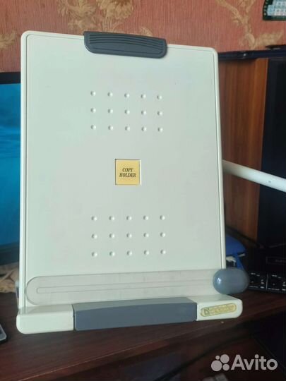 Держатель для книг, журналов, документов