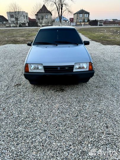 Капот на ваз 21099