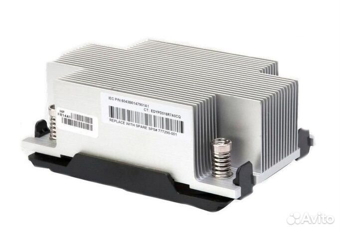 Комплектующие к серверу HP Proliant DL380 gen9