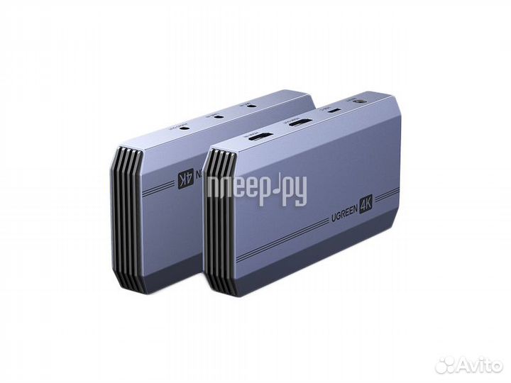 Ugreen CM540 hdmi Video Capture Card Grey 80687