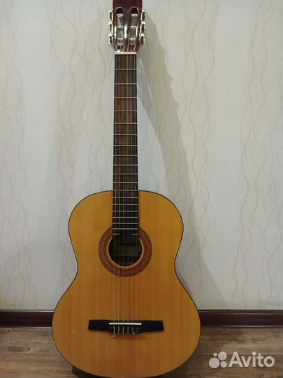 Акустическая гитара hohner