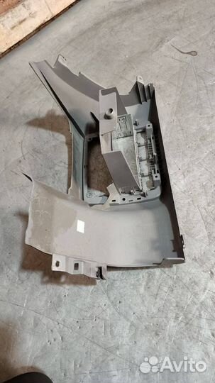 Консоль торпедо Skoda Octavia (A4) 1998 1U1858087