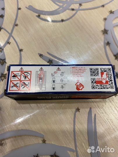 Свечи Denso K 20 PR-U11