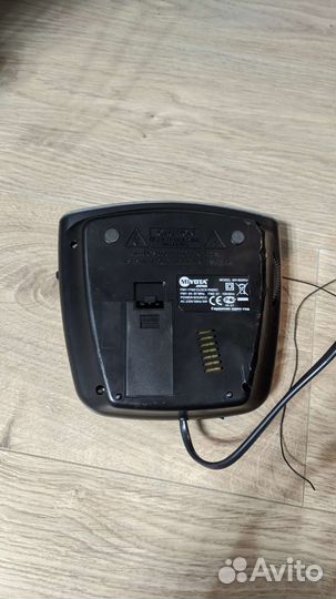 Радиобудильник miyota