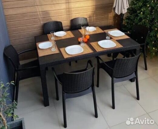 Мебель для кафе