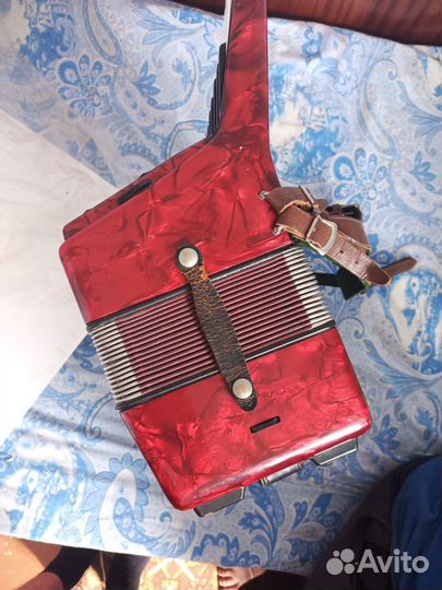 Аккордеон Weltmeister