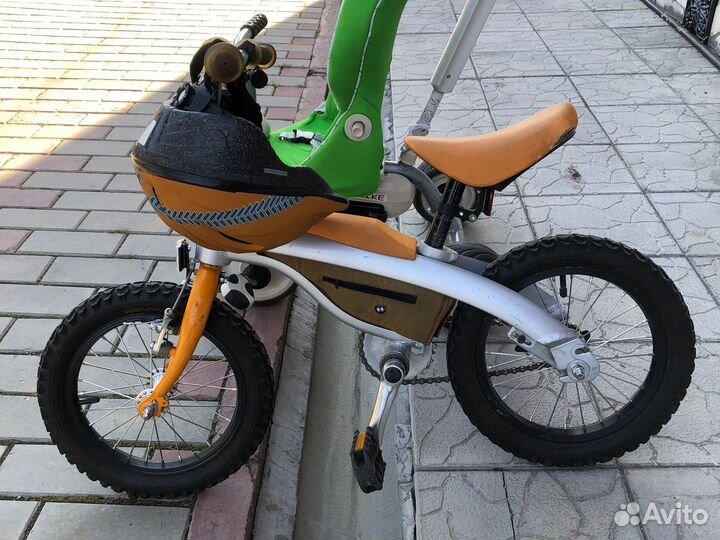 Детские транспортные средства