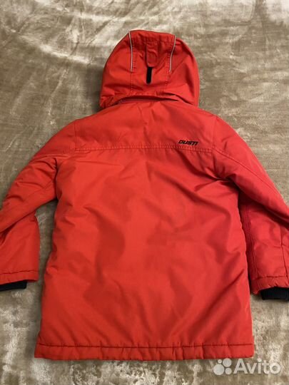 Зимняя куртка Gusti 134