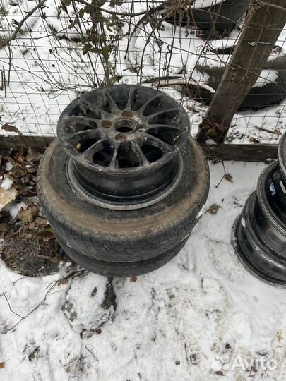Литые диски r13 на ваз