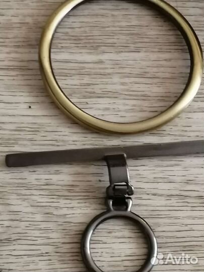 Замок тогл для сумок и рюкзаков