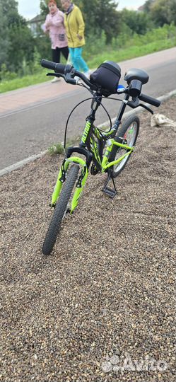 Велосипед подростковый