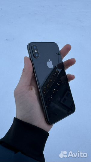 iPhone X, 256 ГБ