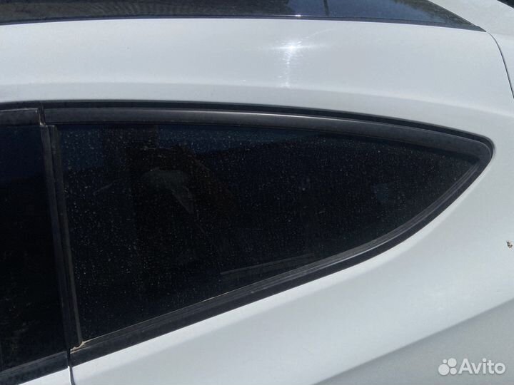 Форточка с антенной opel astra gtc j