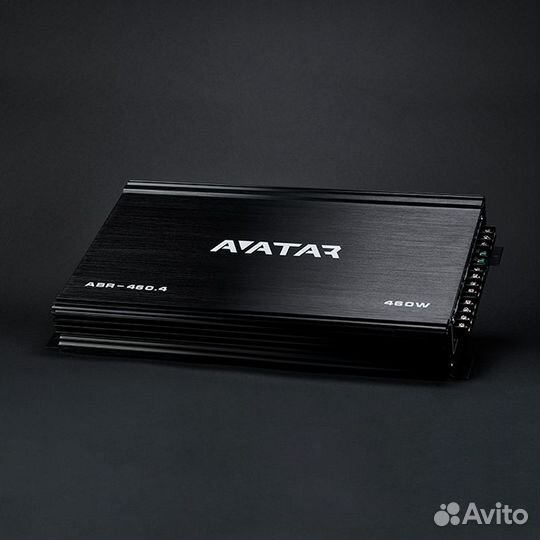Усилитель avatar ABR-460.4