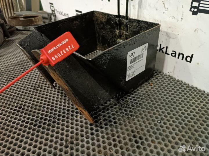 Кронштейн упора противооткатного Man Tgx