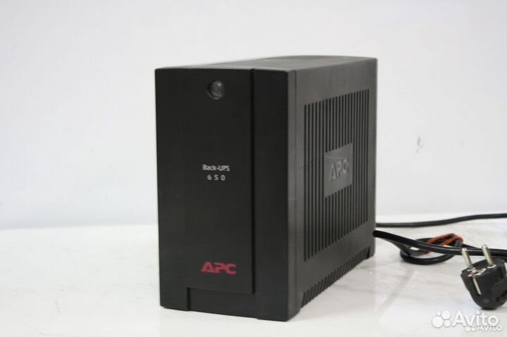 Интерактивный ибп APC BX650CI-RS